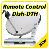 Dish/DTH Universal-Remote icon