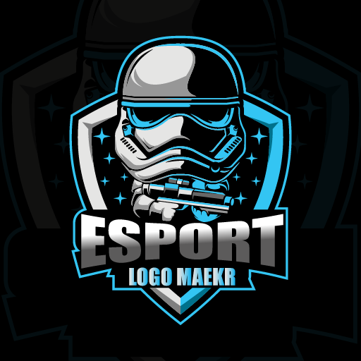 Logo Esport Maker - Create Gam иконка