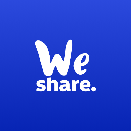 WeShare Car Sharing icon