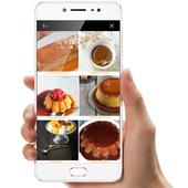 Recetas de postres иконка