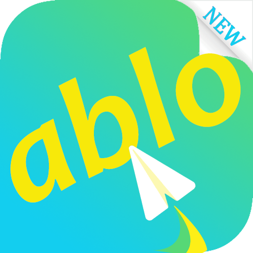 Tips Ablo - make friends worldwide ablo video chat icon