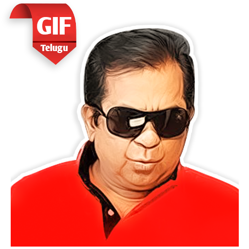 Telugu GIF for Whatsapp icon