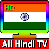 Hindi TV Channels icon
