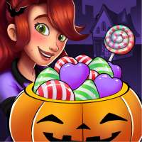 Halloween Candy Shop - Food Cooking Game