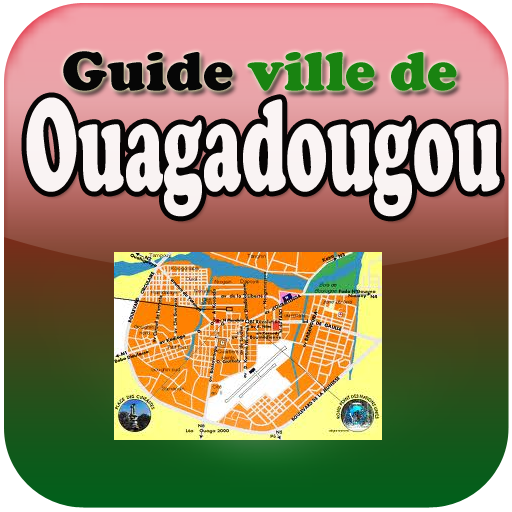 Ouagadougou guide icon