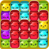 Kitten Blast - Tap Two icon
