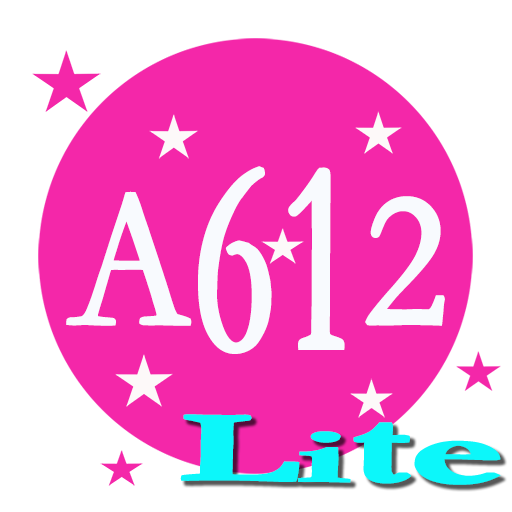 Selfie A-612 Lite Filter icon