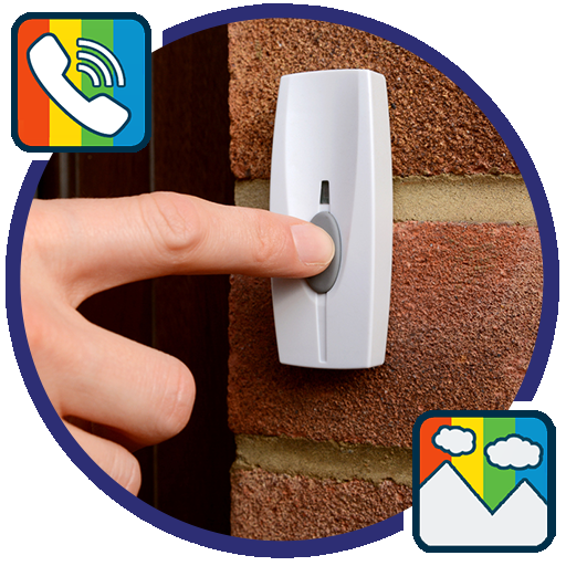Door bell sounds for Ringtones and Wallpapers icon