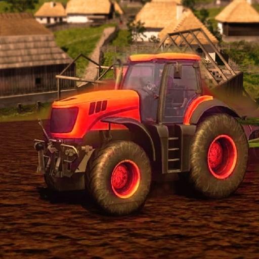 Farm Sim - Real Farming Simulation 2020 Game icon