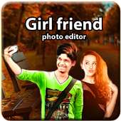 Girl Friend Photo Editor