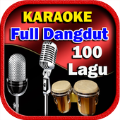 ikon Video Karaoke Dangdut