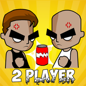Can Fighters - 2 player games icon