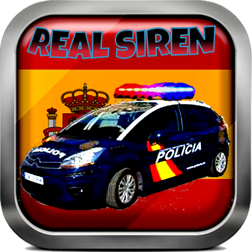 Alarm Siren Spain icon