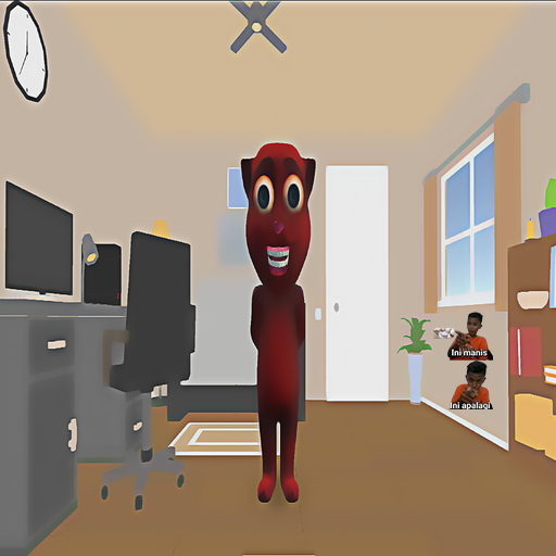 Cat Talking Puzzle Juan icon