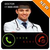 fake doctor call on 9Apps