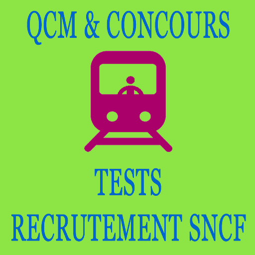 TESTS PSYCHOTECHNIQUES SNCF icon