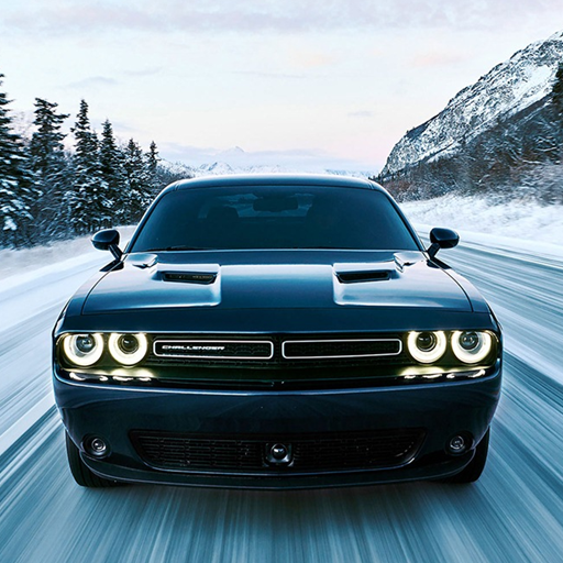 Muscle Car Wallpaper icon