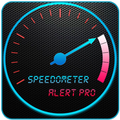 Speed car meter 2015 icon