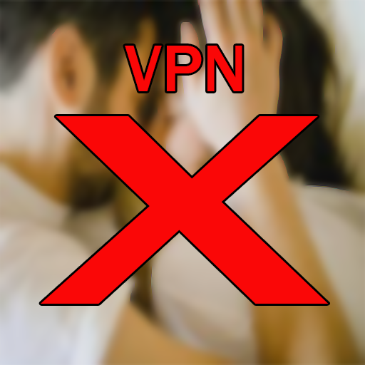 VPN XXnX Private MaX icon