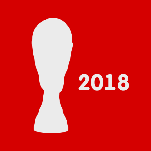 Results for World Cup Russia 2018 icon