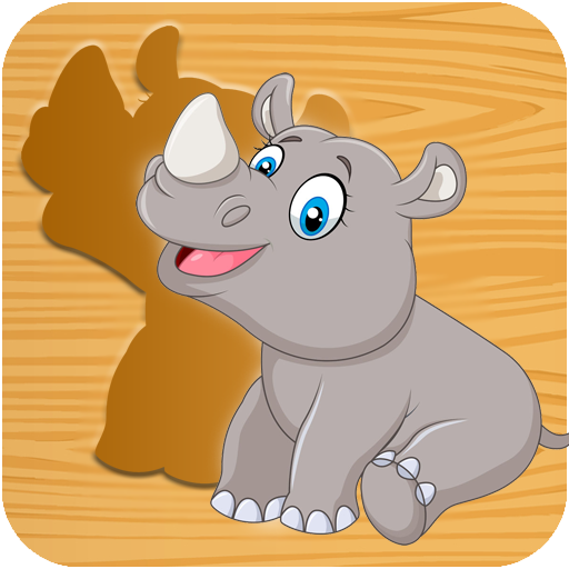 My Animal Puzzle icon