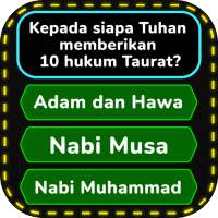 Kuis Alkitab - Teka Teki Bible