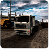 Dumper Truck Driving Simulator icon