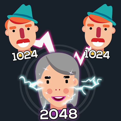 2048 Clash Toonme Super Winner icon