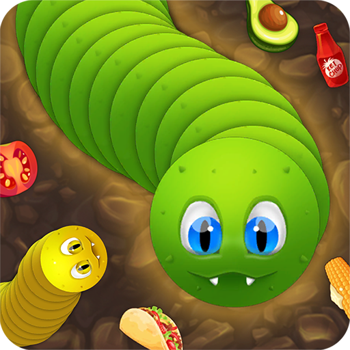 Snake.io - Worm Clash icon