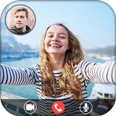 Fake Video Call Prank icon