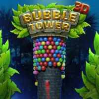 Bubble Tower 3D