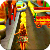 Temple Princess Subway Run icon