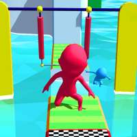 Sea Race 3D - Fun Sports Game Run 3D: Water Subway