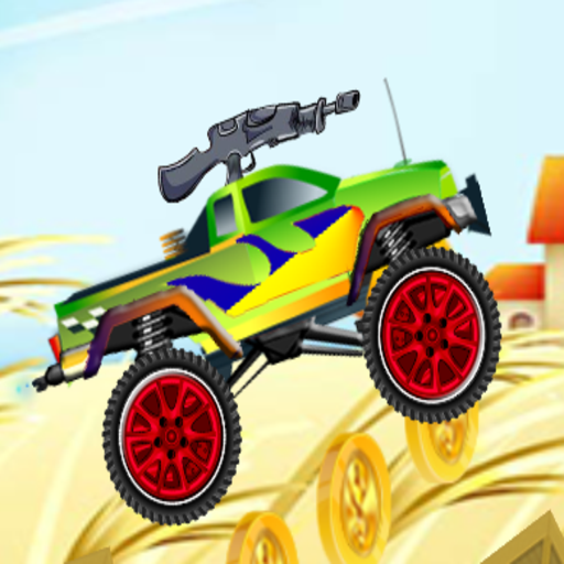 Attacking Truck Race icon