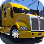 Truck Parking &amp; Driving Simulator 2018 icon