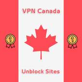 VPN Canada - Free vpn Proxy : Unblock Sites 🇨🇦‏