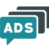 Game ads icon