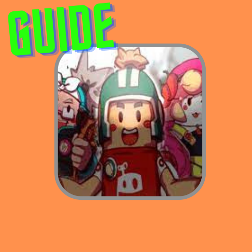 SausageMan Guide battle royale icon