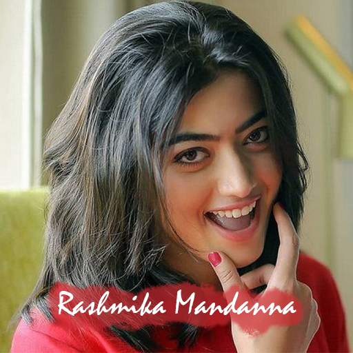 Rashmika Mandanna Fan App icon