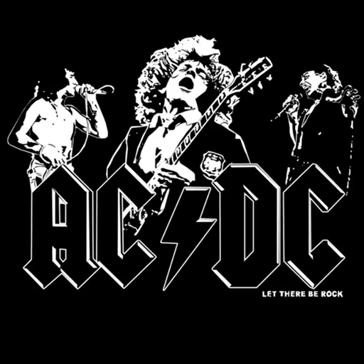 AC/DC - Thunderstruck icon
