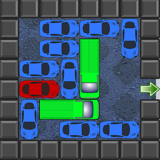 car parking unblock icon