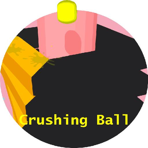 Crushing Ball-Original stack ball game icon