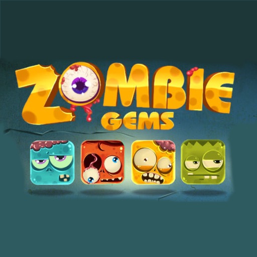 Zombie Gems icon