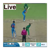 Cricket Tv Live icon