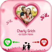 Love Caller Screen icon