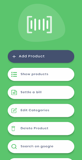 More than barcode reader screenshot 4