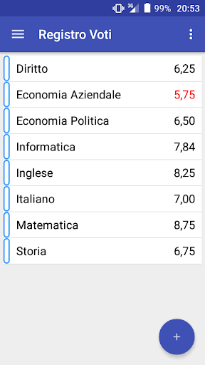 School Diary screenshot 2