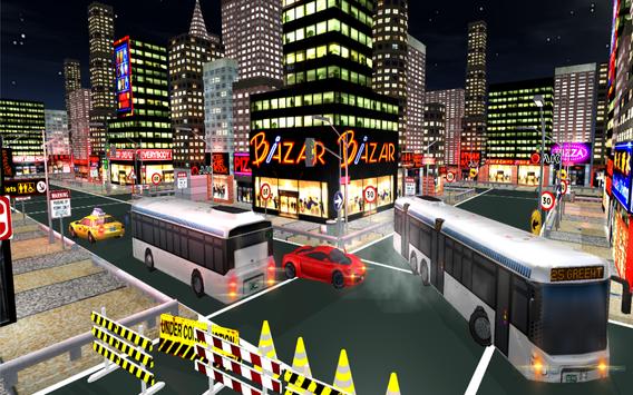 Bus Drive Simulator 2016 screenshot 10