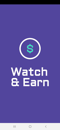 Watch And Earn Rewards screenshot 1