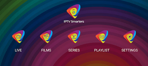 IPTV Smarters for Mobile screenshot 2